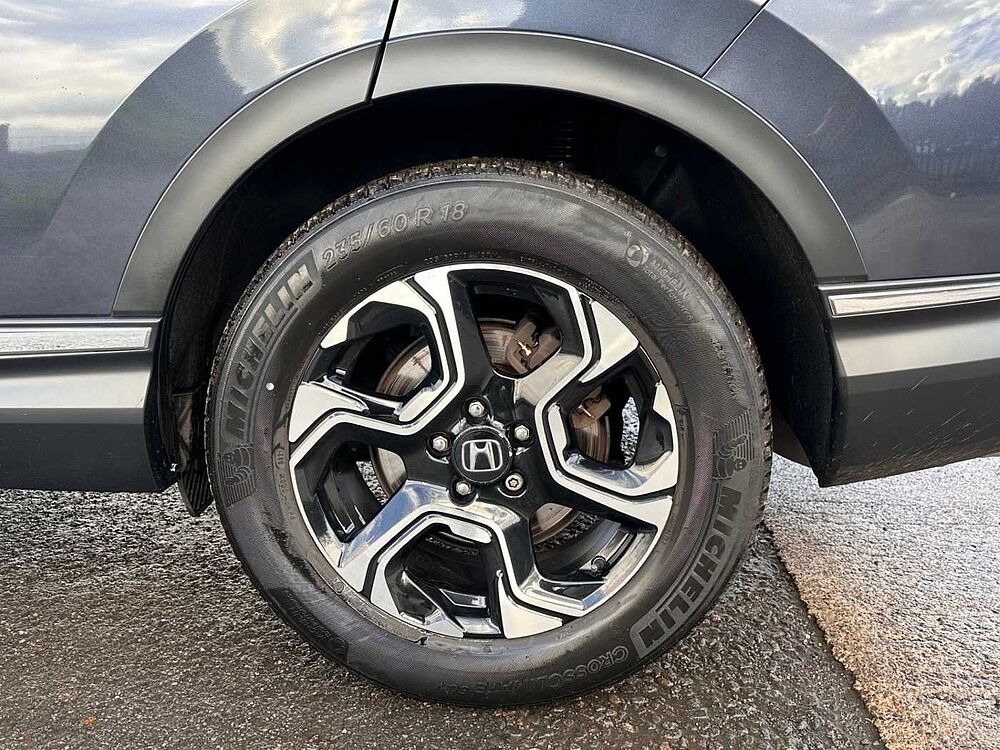 Honda Cr-v 1.5 VTEC Turbo SR 5dr