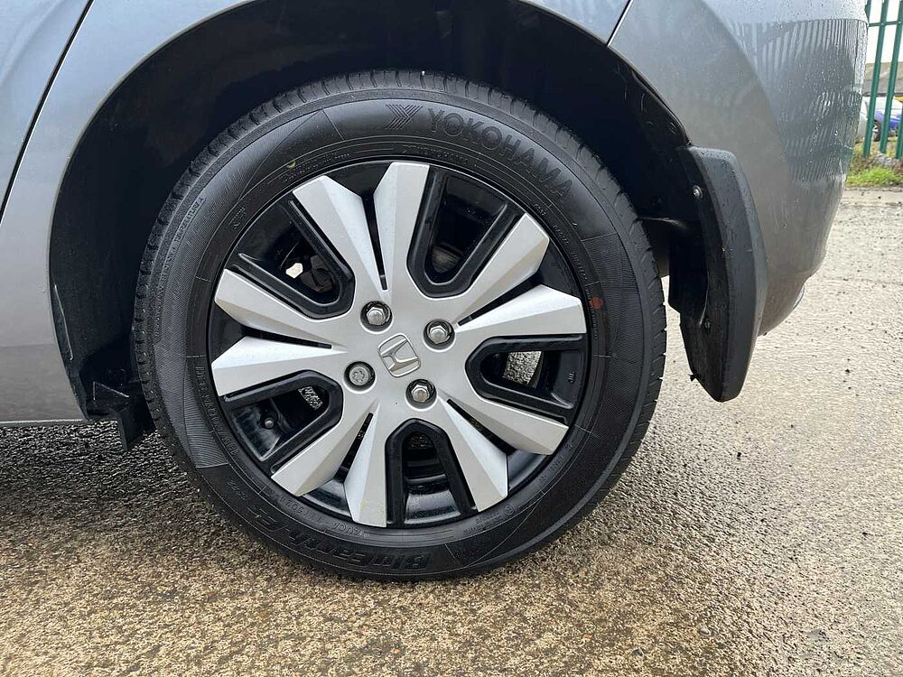 Honda Jazz 1.5 i-MMD Hybrid SR 5dr eCVT