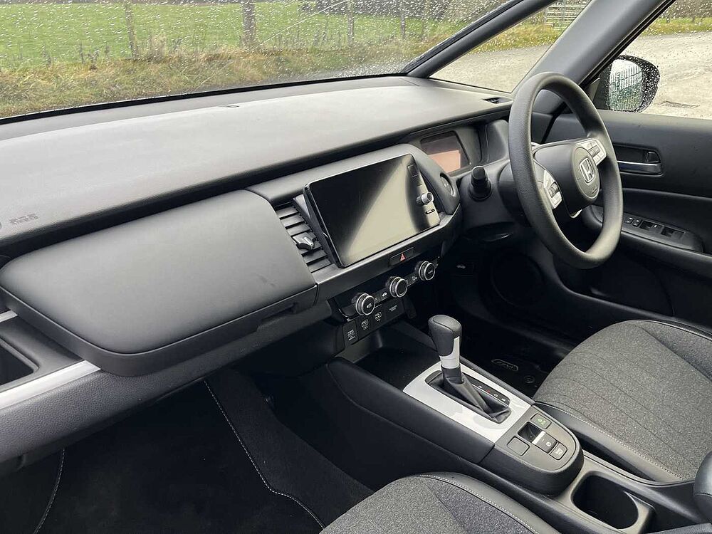 Honda Jazz 1.5 i-MMD Hybrid SR 5dr eCVT