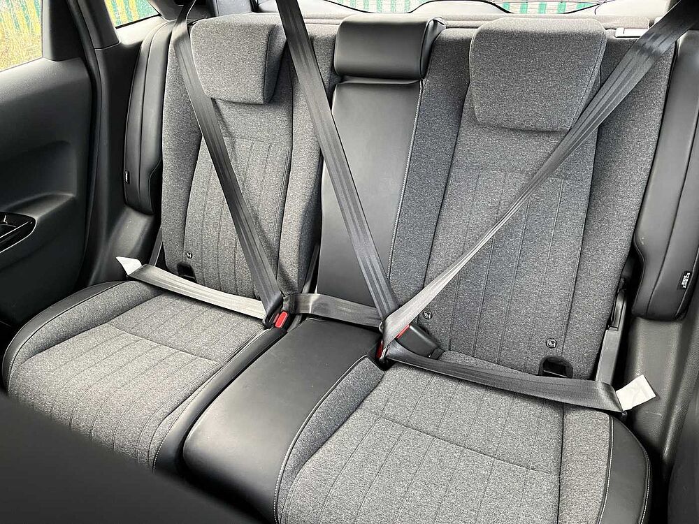 Honda Jazz 1.5 i-MMD Hybrid SR 5dr eCVT