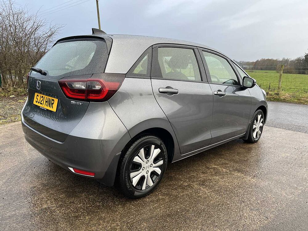 Honda Jazz 1.5 i-MMD Hybrid SR 5dr eCVT