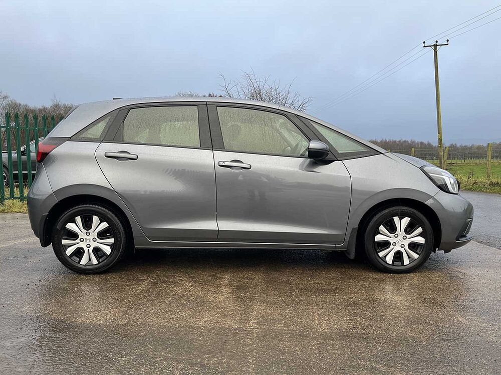 Honda Jazz 1.5 i-MMD Hybrid SR 5dr eCVT