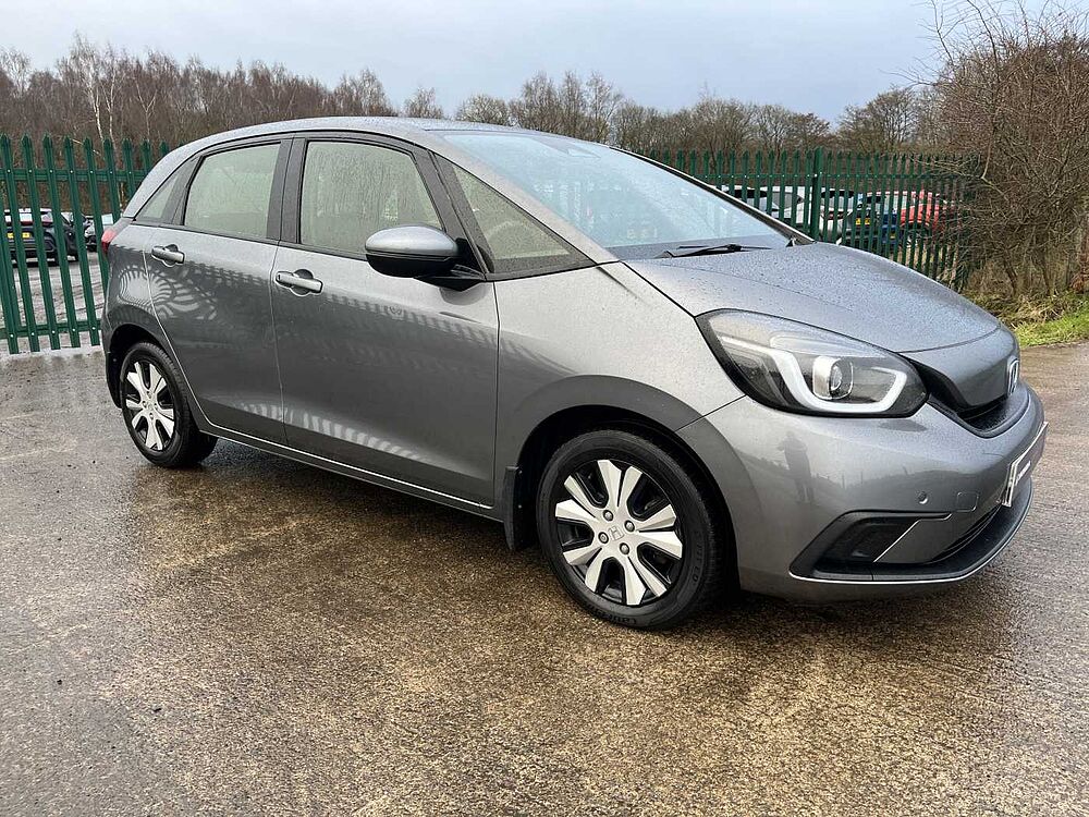 Honda Jazz 1.5 i-MMD Hybrid SR 5dr eCVT