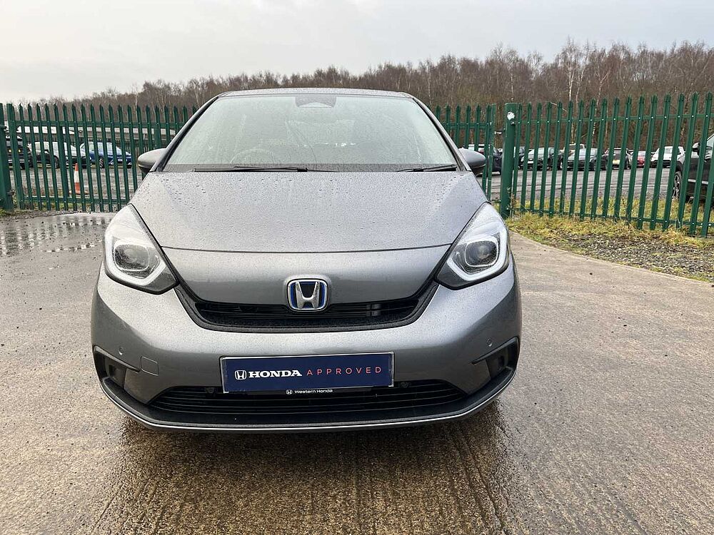 Honda Jazz 1.5 i-MMD Hybrid SR 5dr eCVT