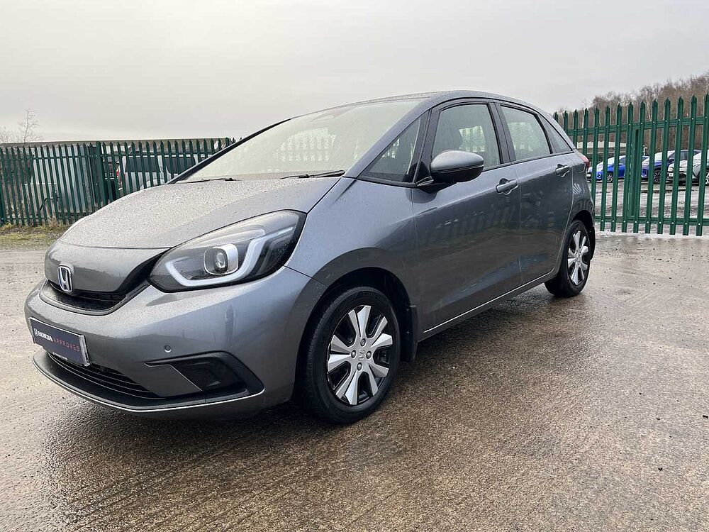 Honda Jazz 1.5 i-MMD Hybrid SR 5dr eCVT