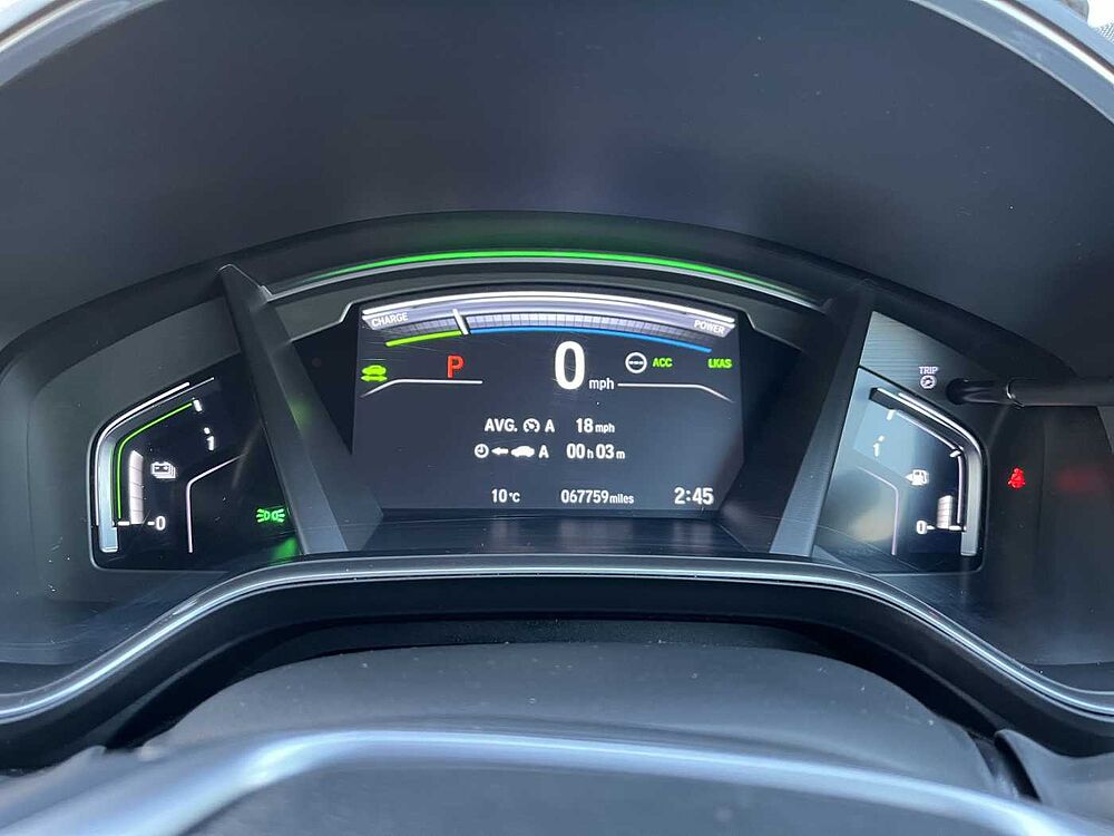 Honda Cr-v 2.0 i-MMD Hybrid SR 5dr eCVT