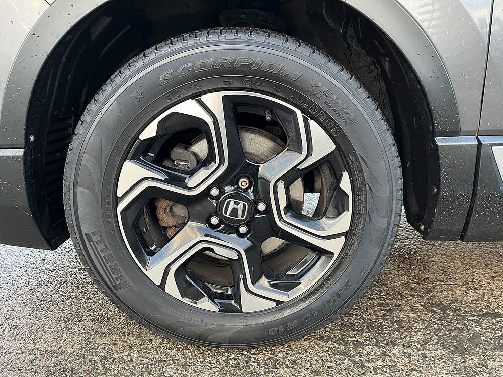 Honda Cr-v 2.0 i-MMD Hybrid SR 5dr eCVT