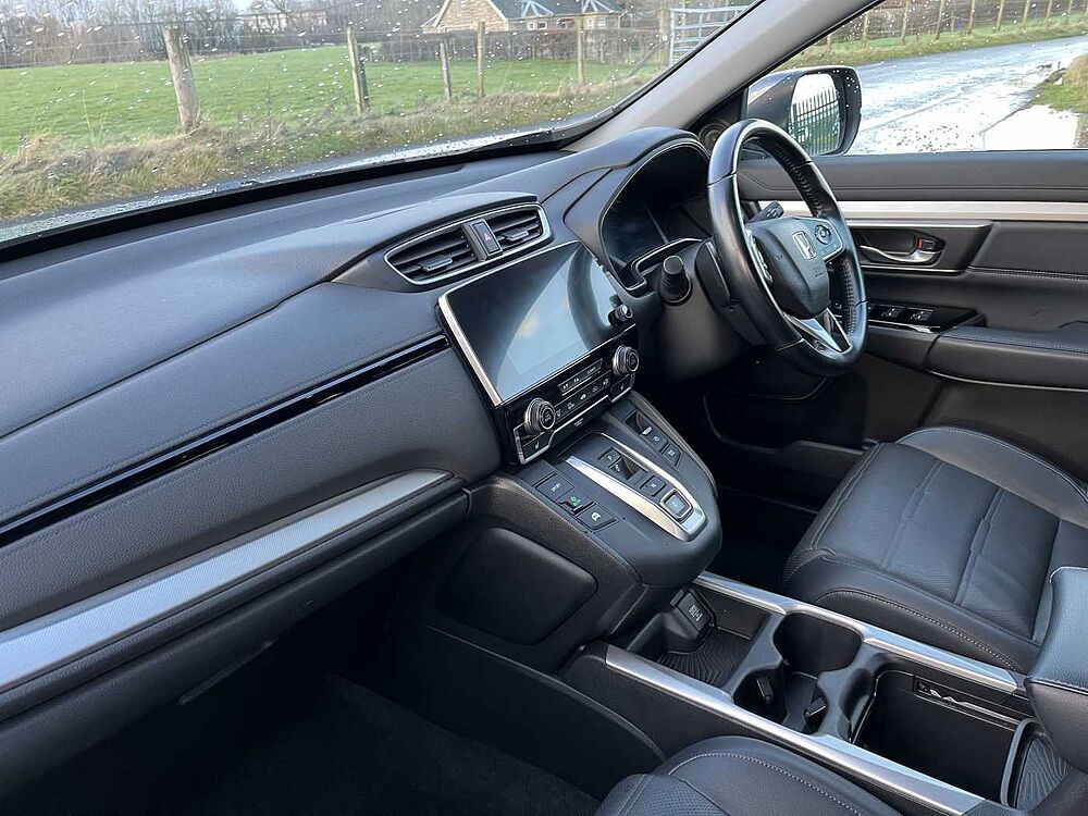 Honda Cr-v 2.0 i-MMD Hybrid SR 5dr eCVT