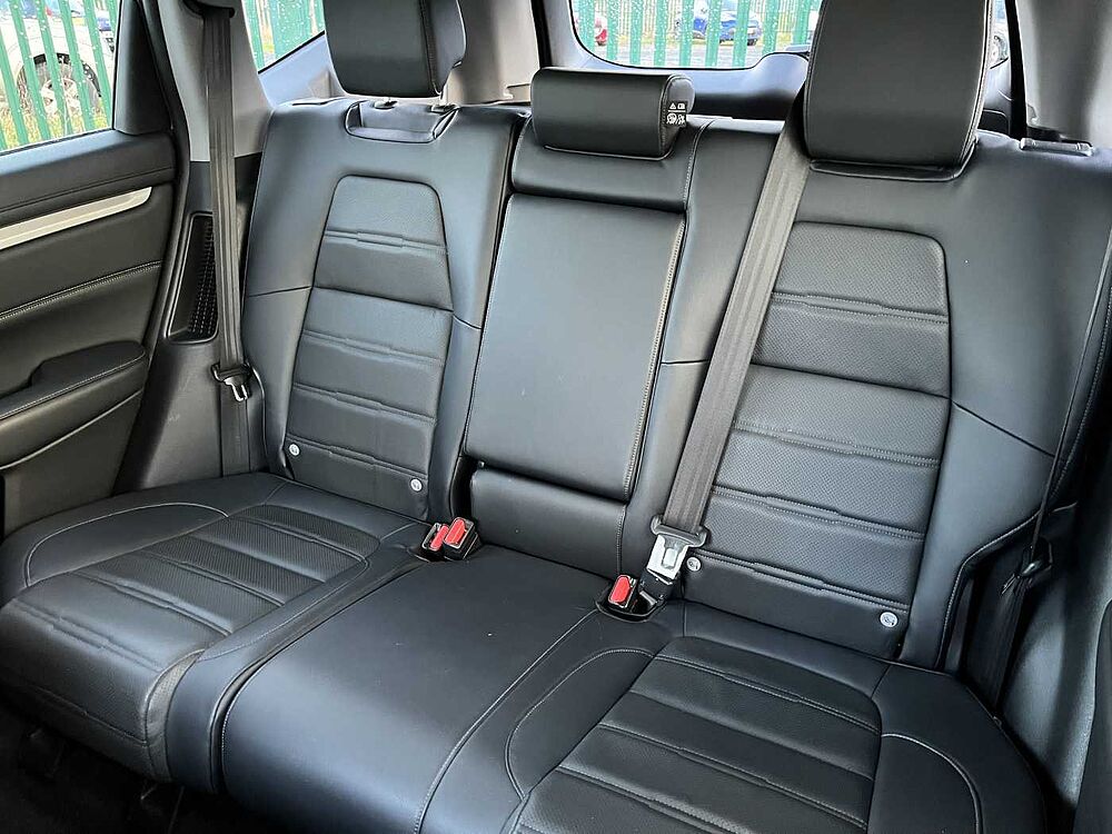 Honda Cr-v 2.0 i-MMD Hybrid SR 5dr eCVT