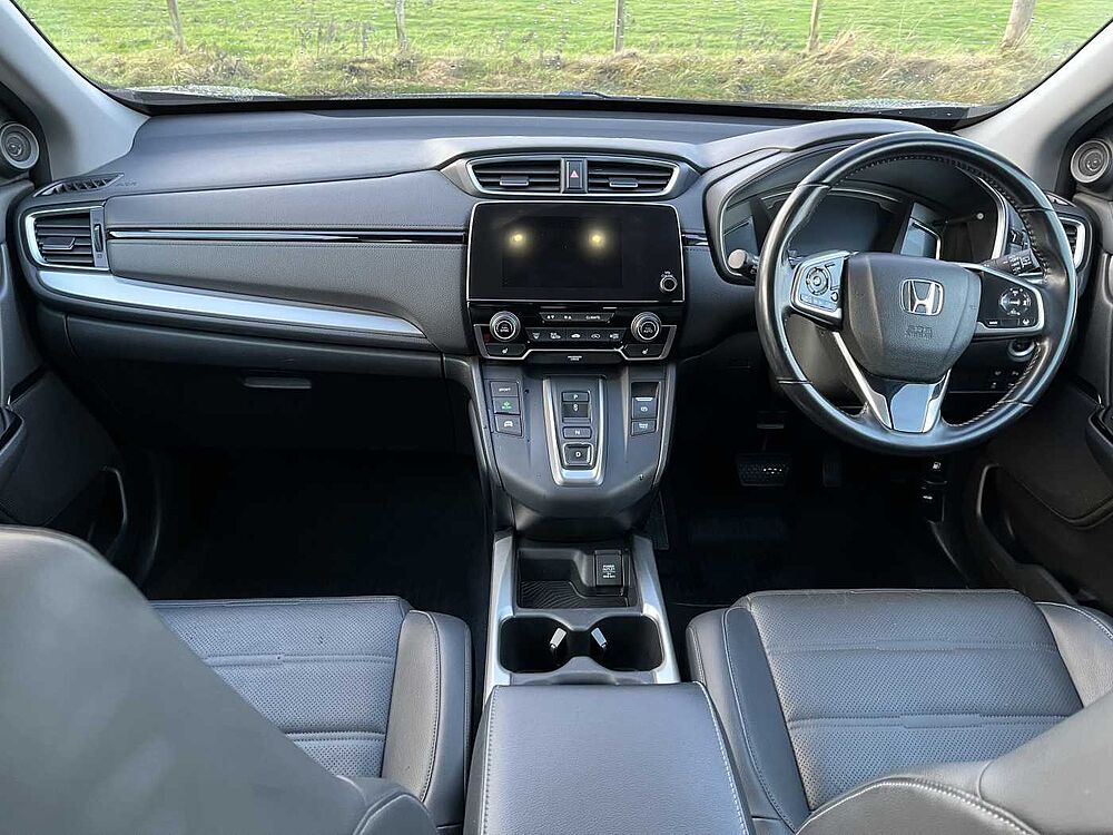 Honda Cr-v 2.0 i-MMD Hybrid SR 5dr eCVT