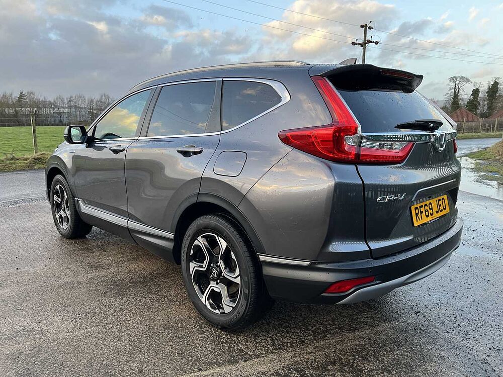 Honda Cr-v 2.0 i-MMD Hybrid SR 5dr eCVT
