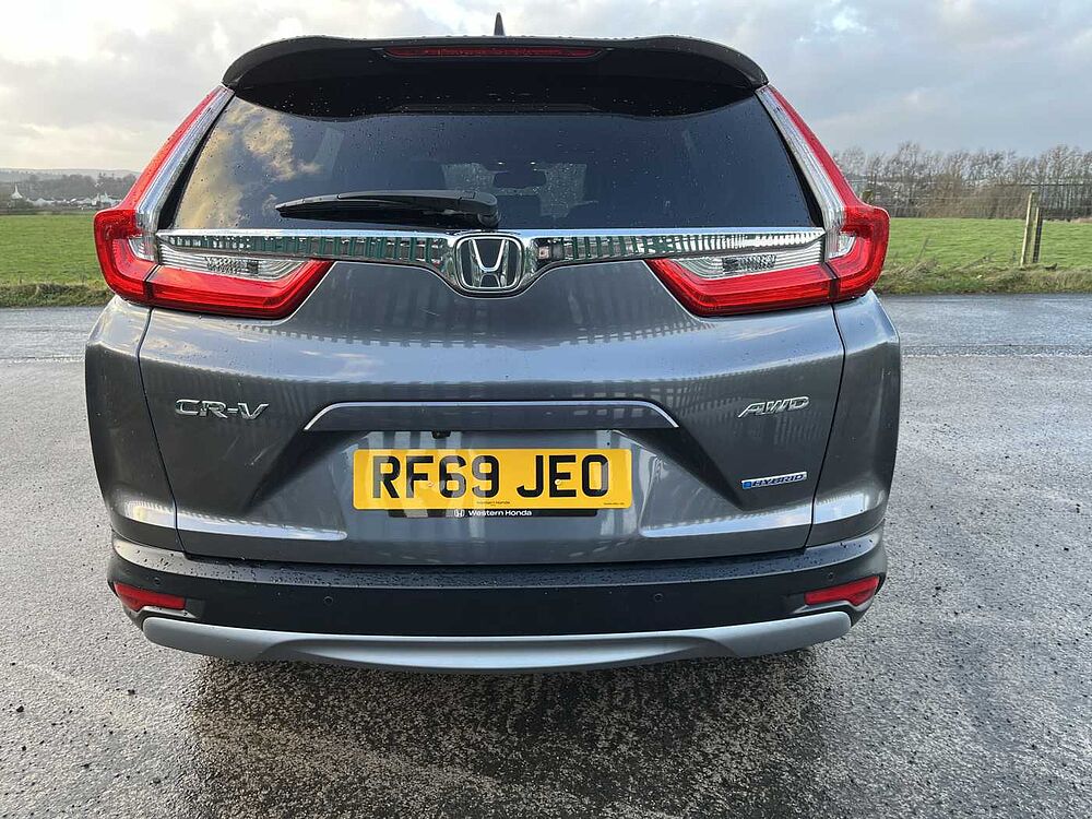 Honda Cr-v 2.0 i-MMD Hybrid SR 5dr eCVT