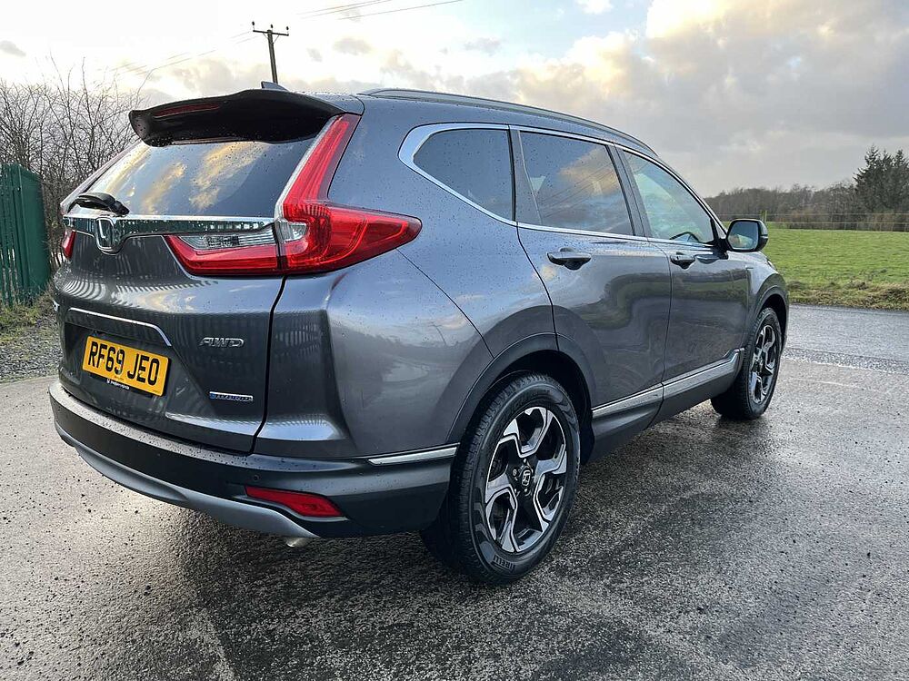 Honda Cr-v 2.0 i-MMD Hybrid SR 5dr eCVT