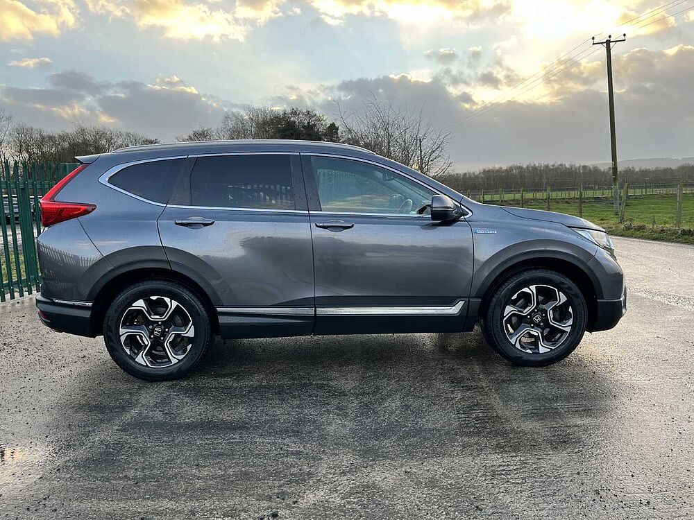Honda Cr-v 2.0 i-MMD Hybrid SR 5dr eCVT