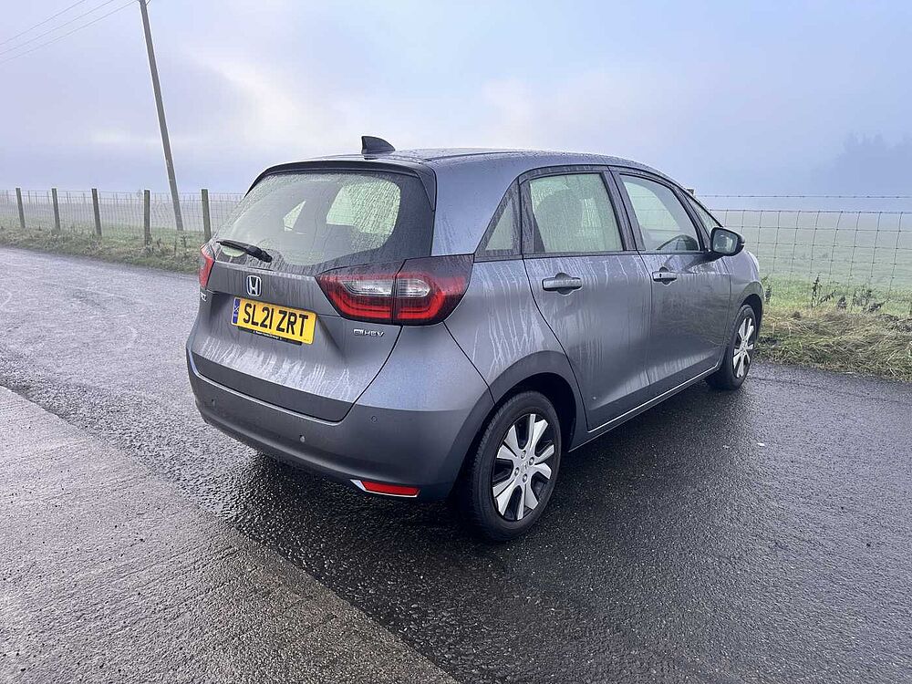 Honda Jazz 1.5 i-MMD Hybrid SR 5dr eCVT