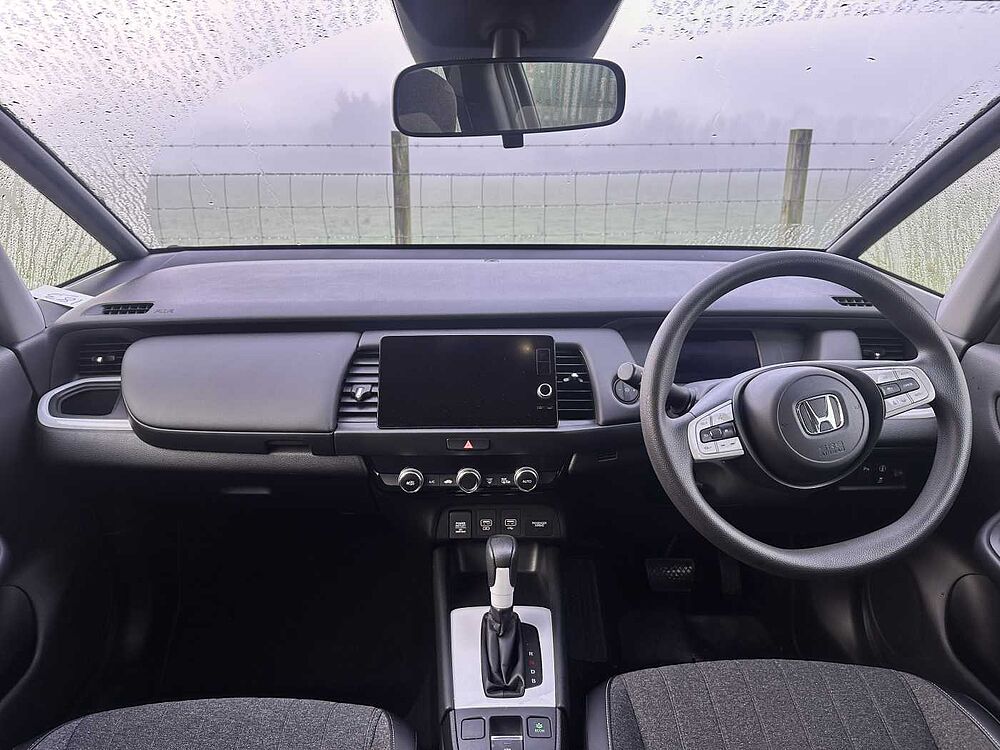 Honda Jazz 1.5 i-MMD Hybrid SR 5dr eCVT