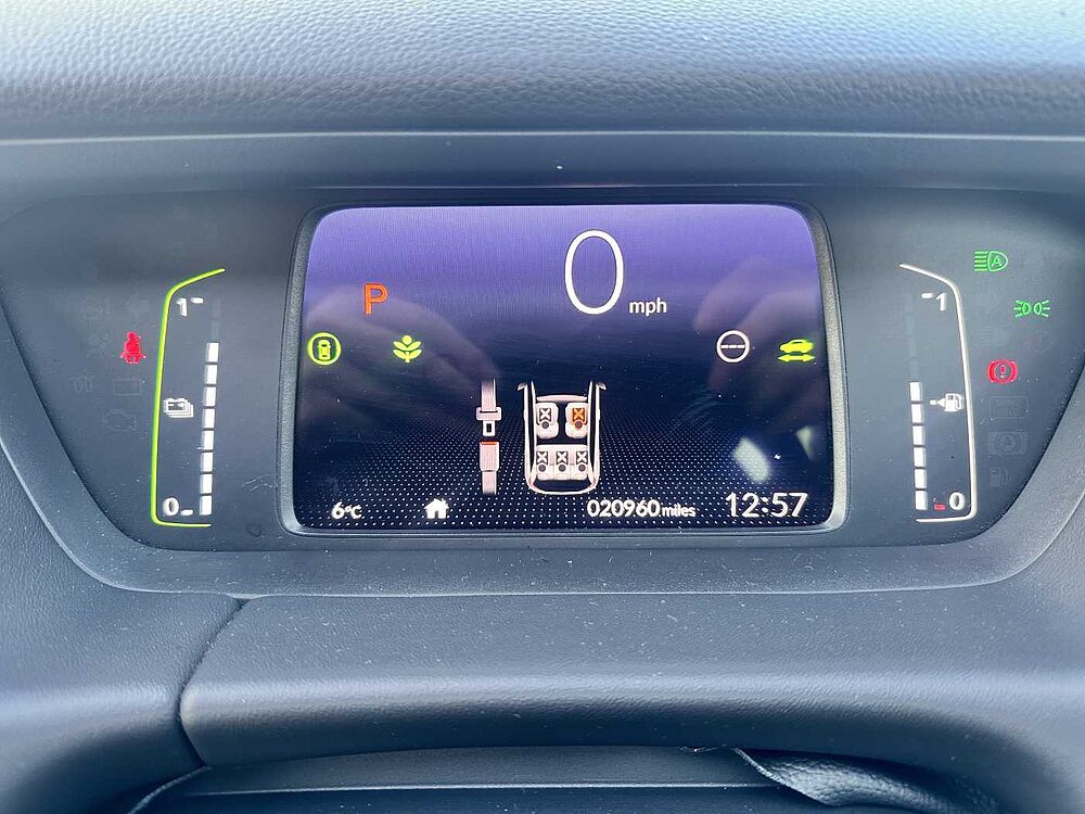 Honda Jazz 1.5 i-MMD Hybrid SR 5dr eCVT