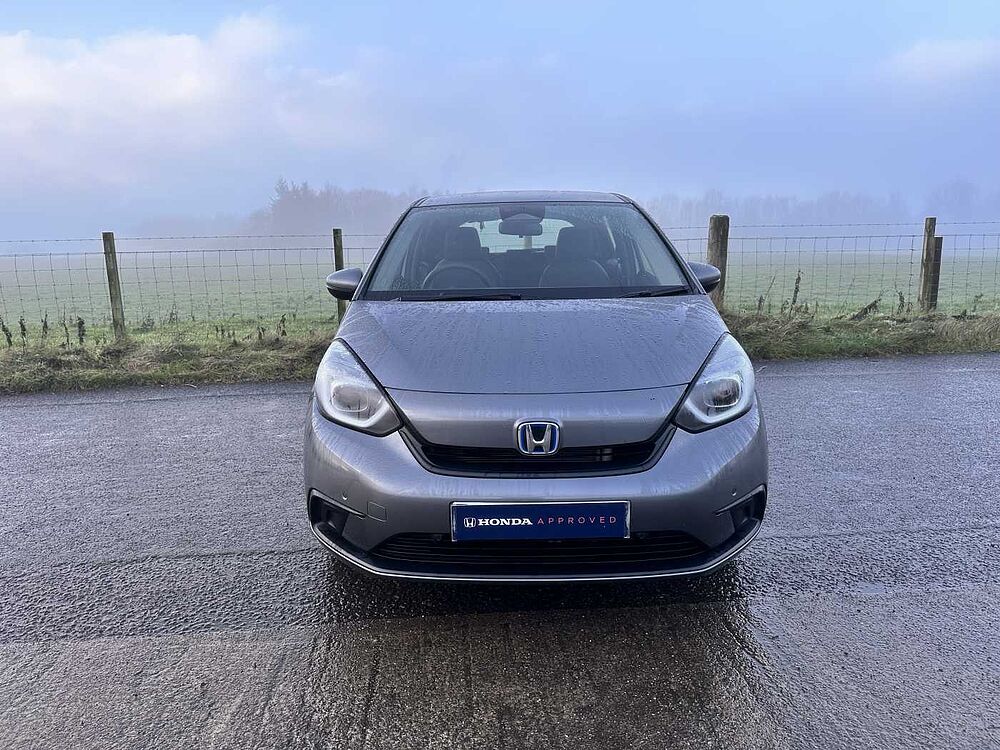 Honda Jazz 1.5 i-MMD Hybrid SR 5dr eCVT