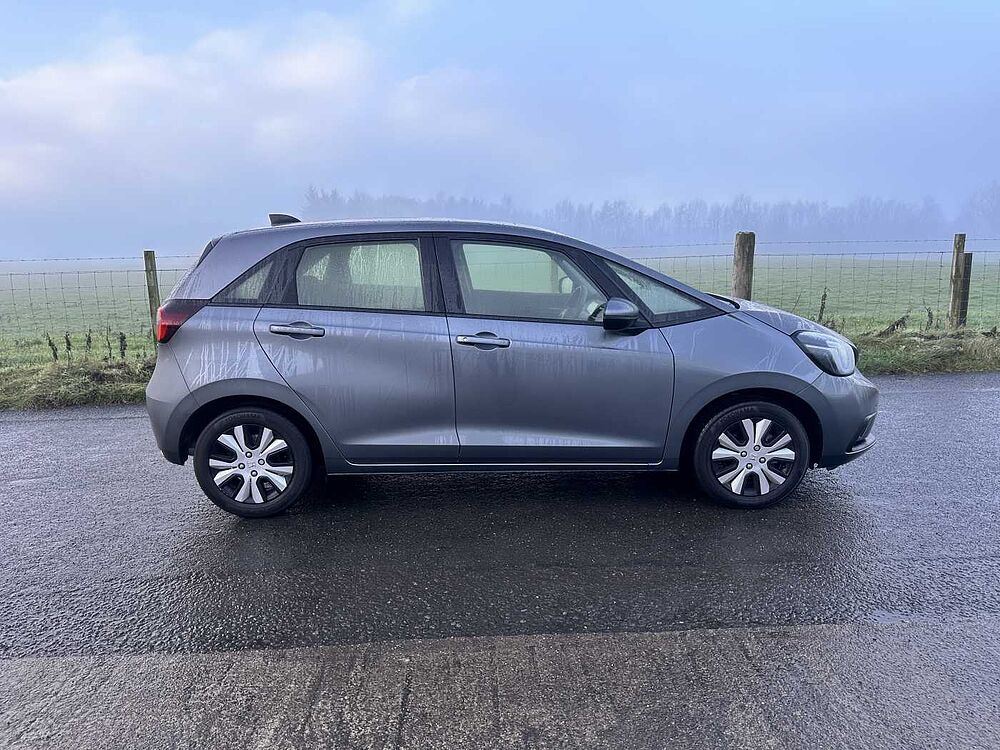 Honda Jazz 1.5 i-MMD Hybrid SR 5dr eCVT