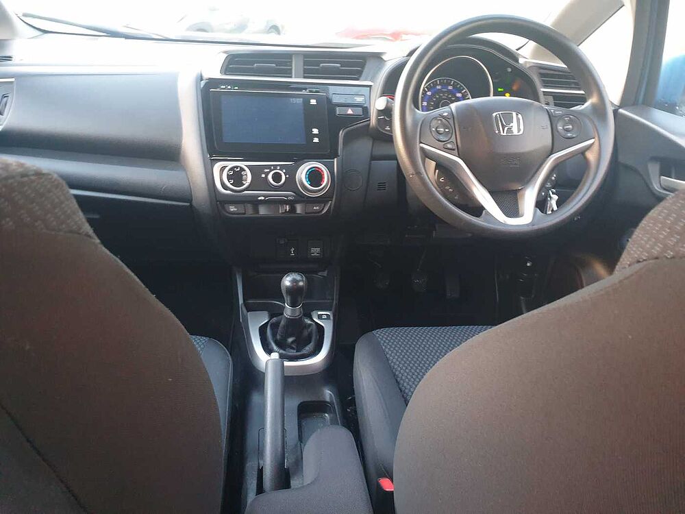 Honda Jazz 1.3 i-VTEC SE 5dr