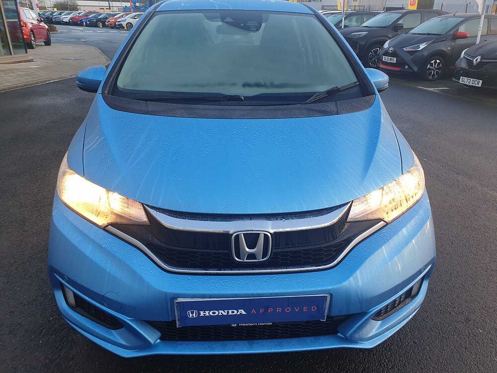 Honda Jazz 1.3 i-VTEC SE 5dr