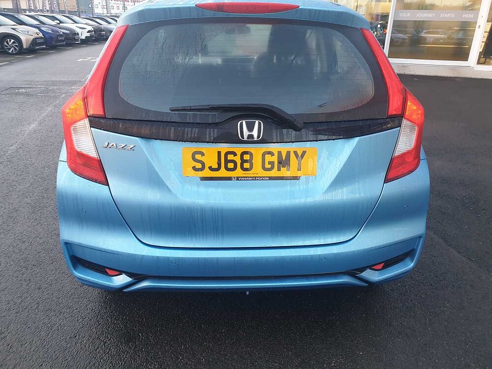 Honda Jazz 1.3 i-VTEC SE 5dr