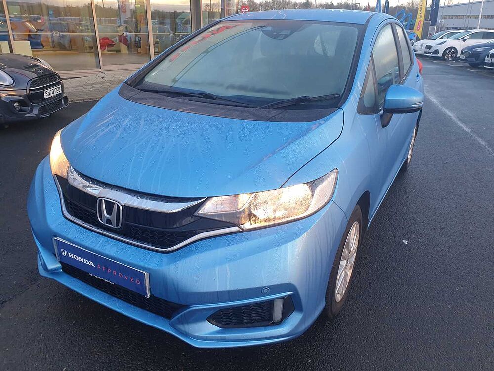 Honda Jazz 1.3 i-VTEC SE 5dr