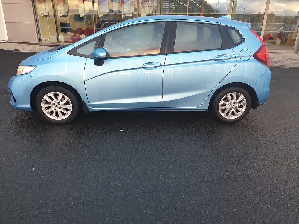 Honda Jazz 1.3 i-VTEC SE 5dr