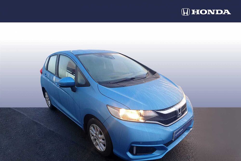 Honda Jazz 1.3 i-VTEC SE 5dr