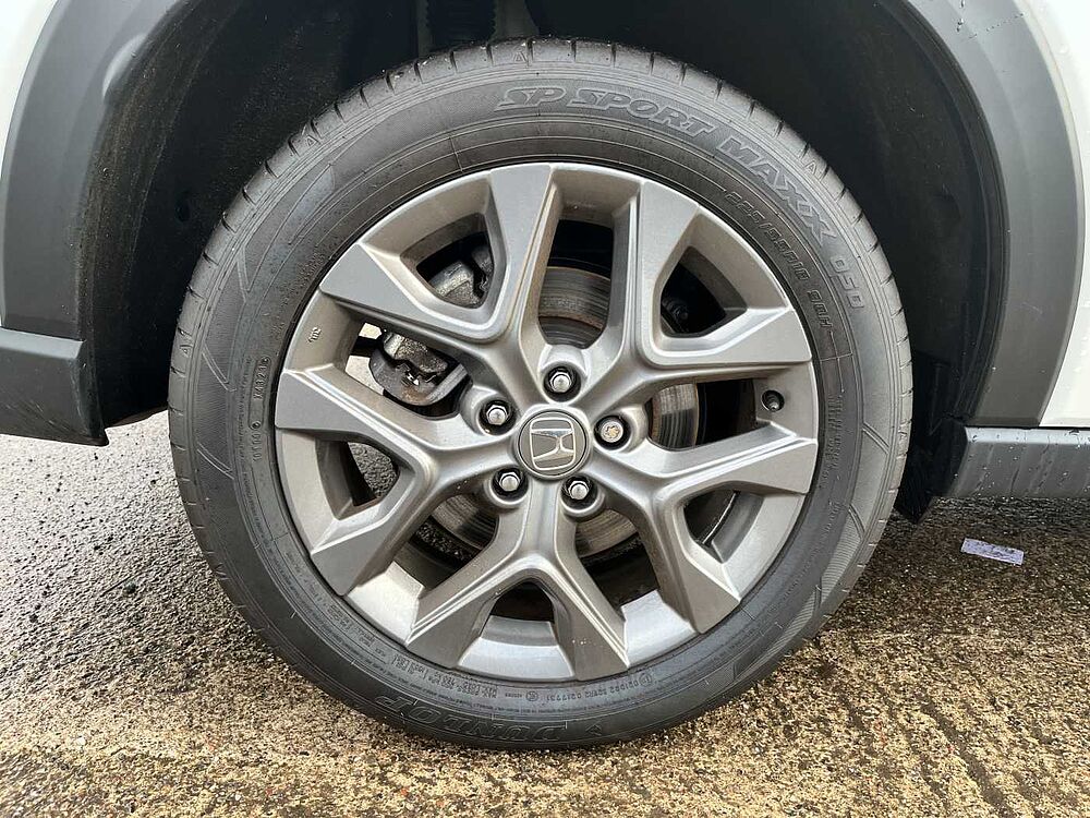 Honda Zr-v 2.0 eHEV Elegance 5dr CVT