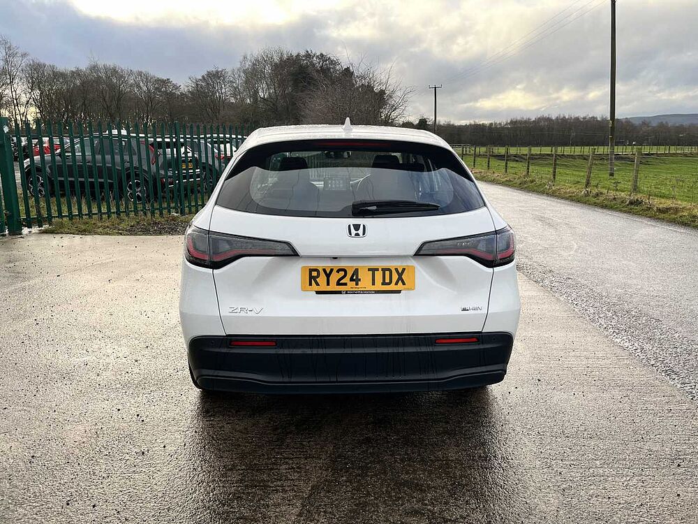 Honda Zr-v 2.0 eHEV Elegance 5dr CVT