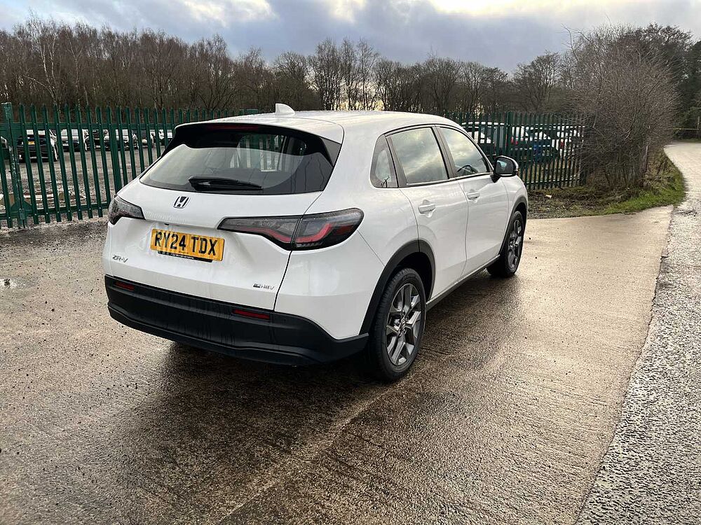 Honda Zr-v 2.0 eHEV Elegance 5dr CVT