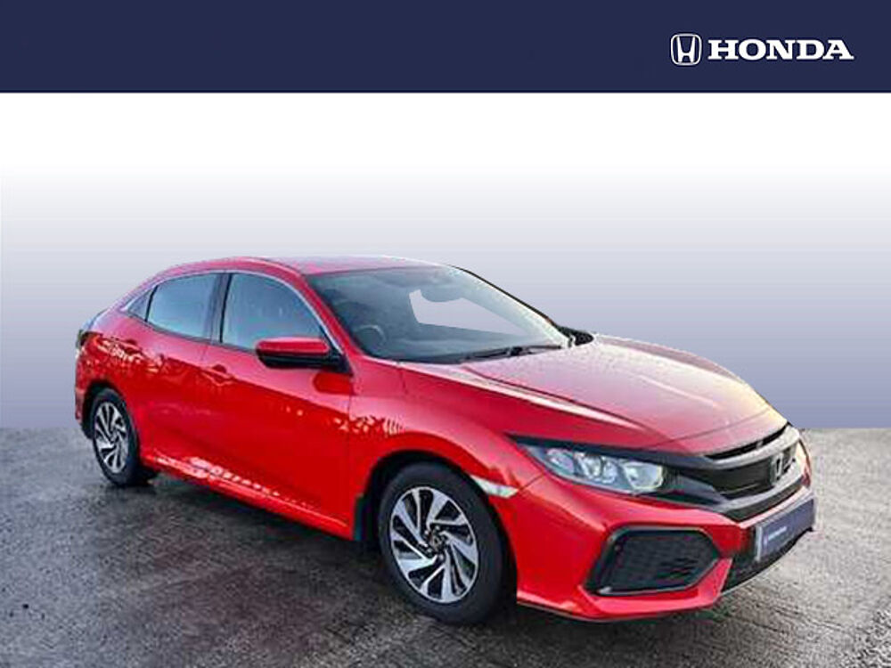 Honda Civic 1.0 VTEC Turbo 126 SE 5dr