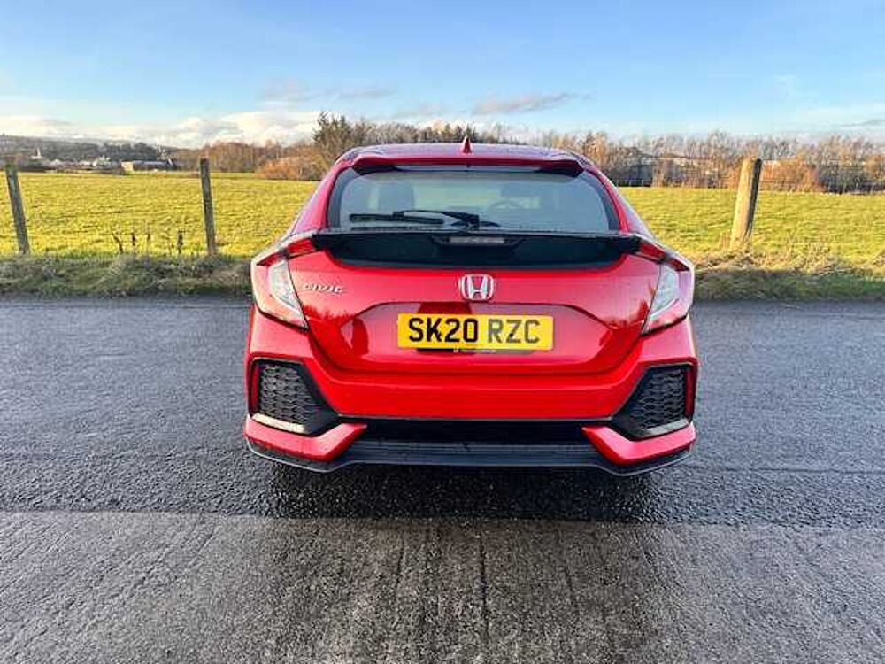 Honda Civic 1.0 VTEC Turbo 126 SE 5dr