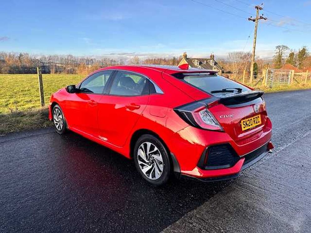 Honda Civic 1.0 VTEC Turbo 126 SE 5dr