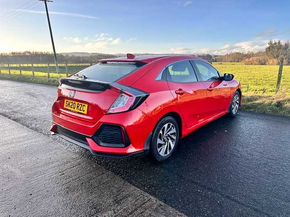 Honda Civic 1.0 VTEC Turbo 126 SE 5dr