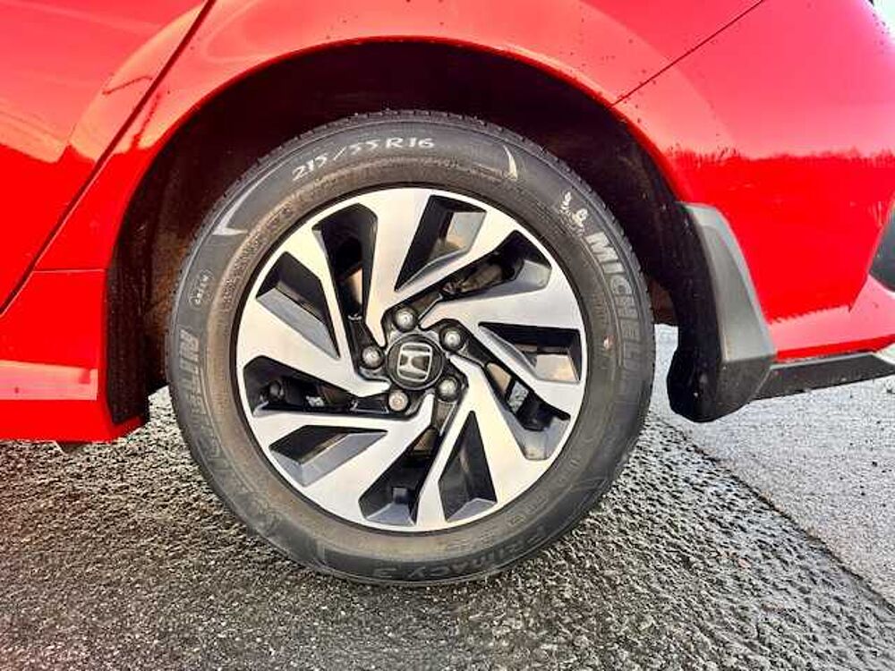 Honda Civic 1.0 VTEC Turbo 126 SE 5dr