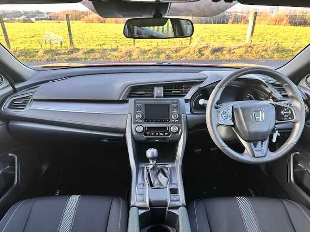 Honda Civic 1.0 VTEC Turbo 126 SE 5dr