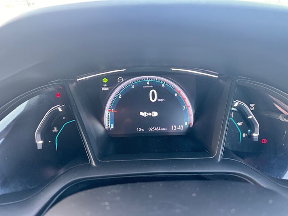 Honda Civic 1.0 VTEC Turbo 126 SE 5dr