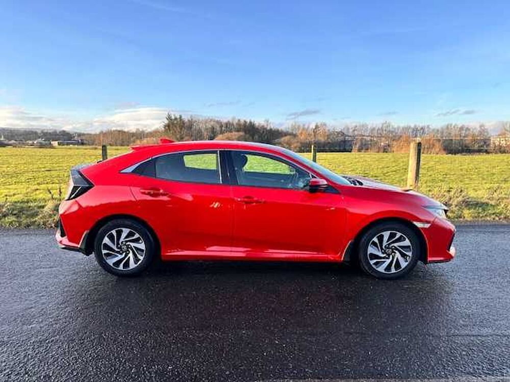 Honda Civic 1.0 VTEC Turbo 126 SE 5dr