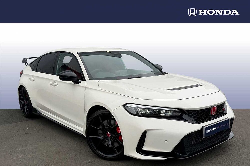 Honda Civic 2.0 VTEC Turbo Type R 5dr