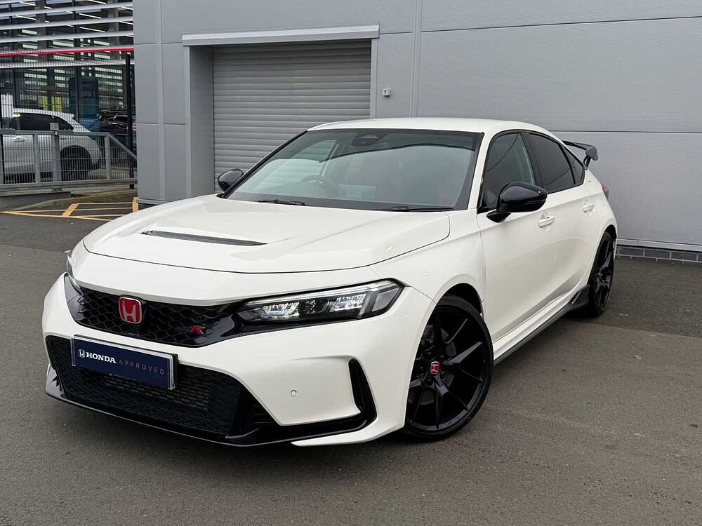 Honda Civic 2.0 VTEC Turbo Type R 5dr