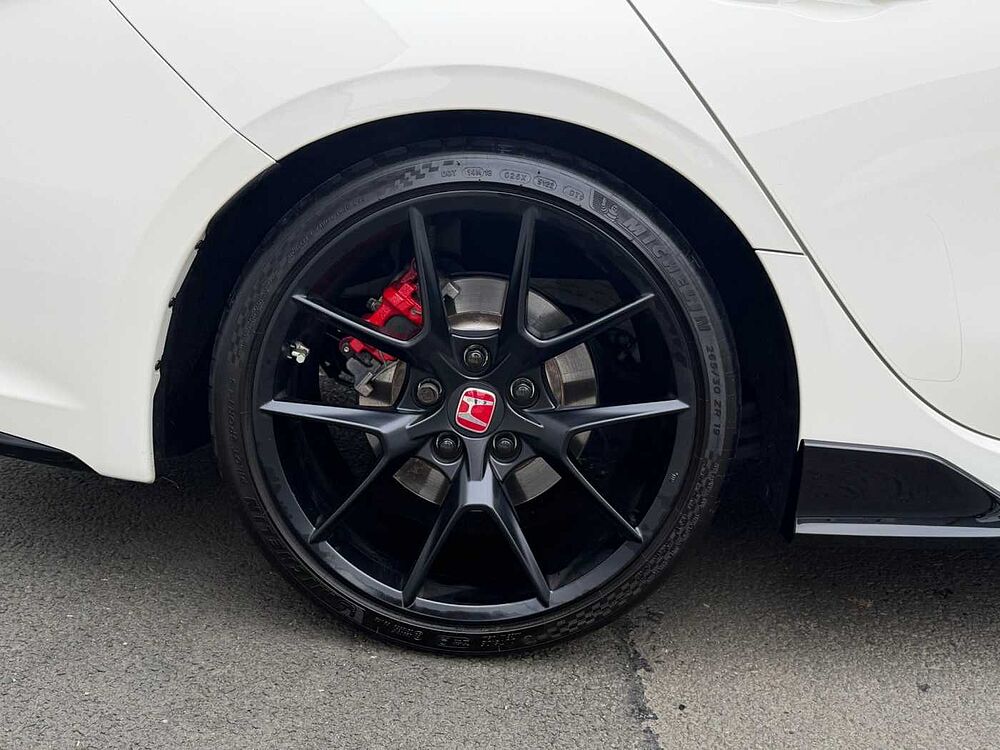 Honda Civic 2.0 VTEC Turbo Type R 5dr