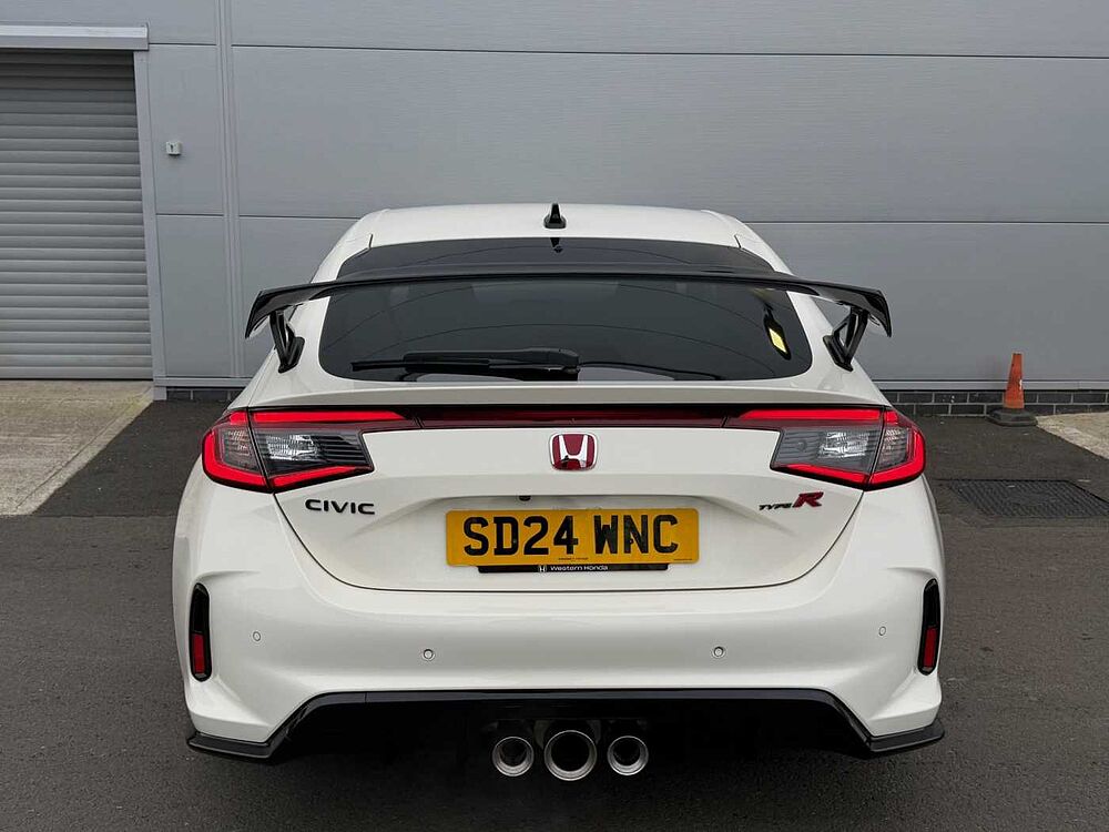 Honda Civic 2.0 VTEC Turbo Type R 5dr