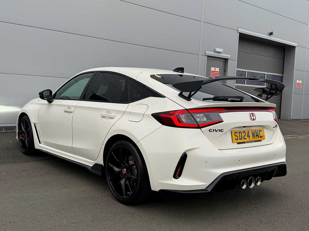 Honda Civic 2.0 VTEC Turbo Type R 5dr