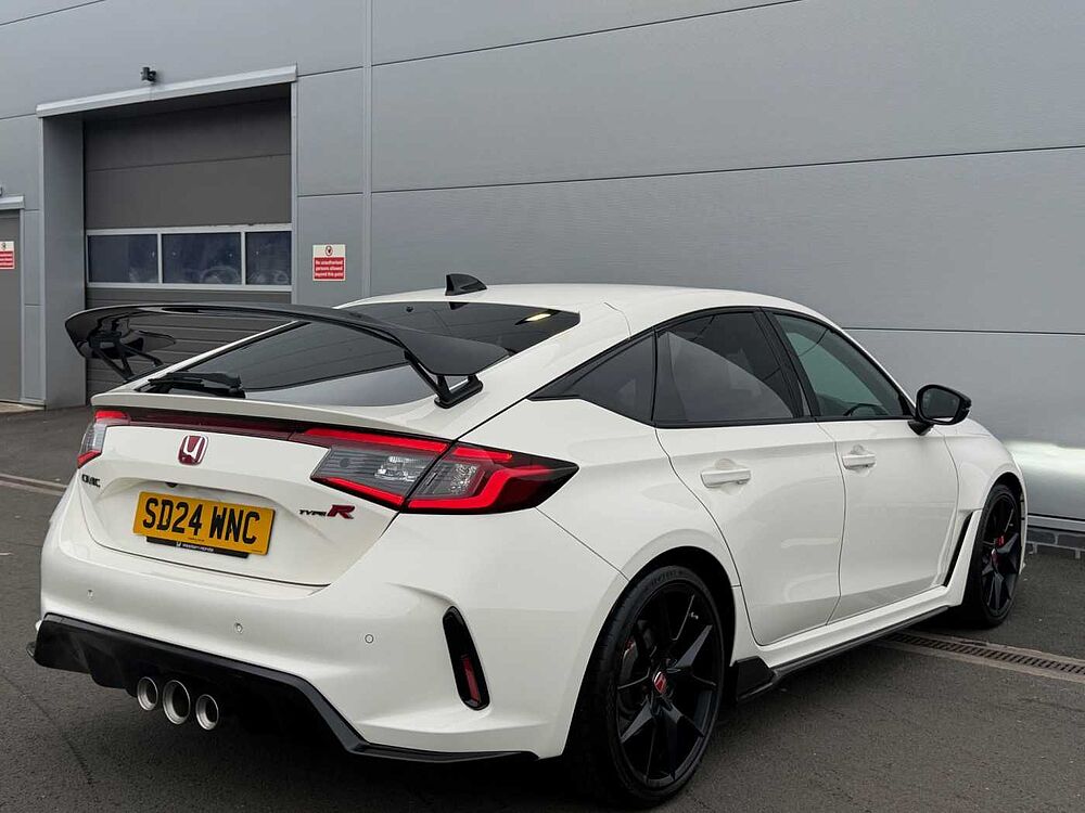 Honda Civic 2.0 VTEC Turbo Type R 5dr