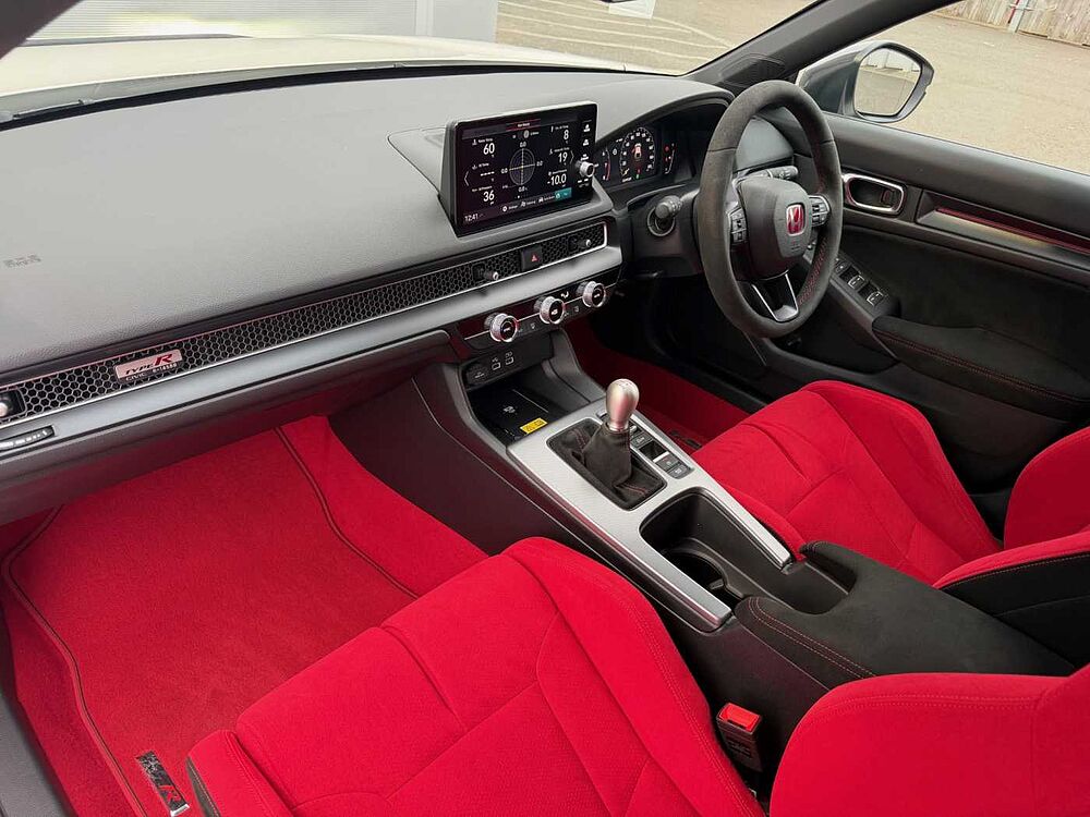 Honda Civic 2.0 VTEC Turbo Type R 5dr