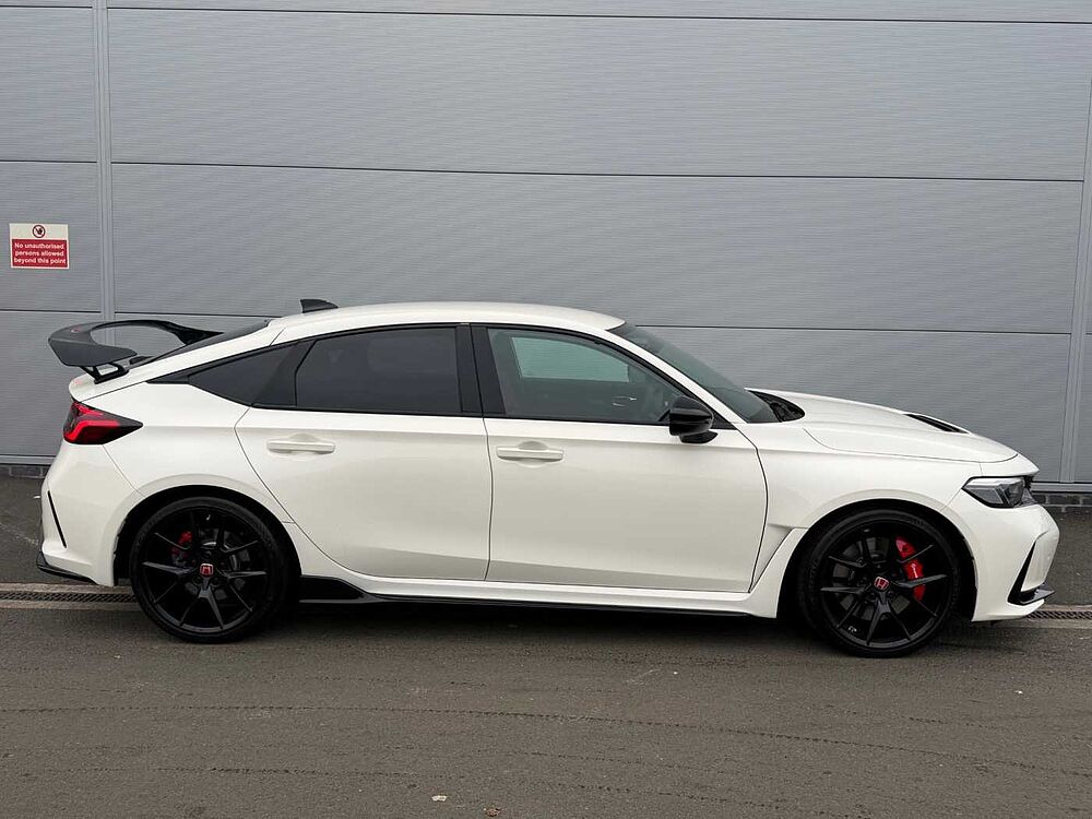 Honda Civic 2.0 VTEC Turbo Type R 5dr