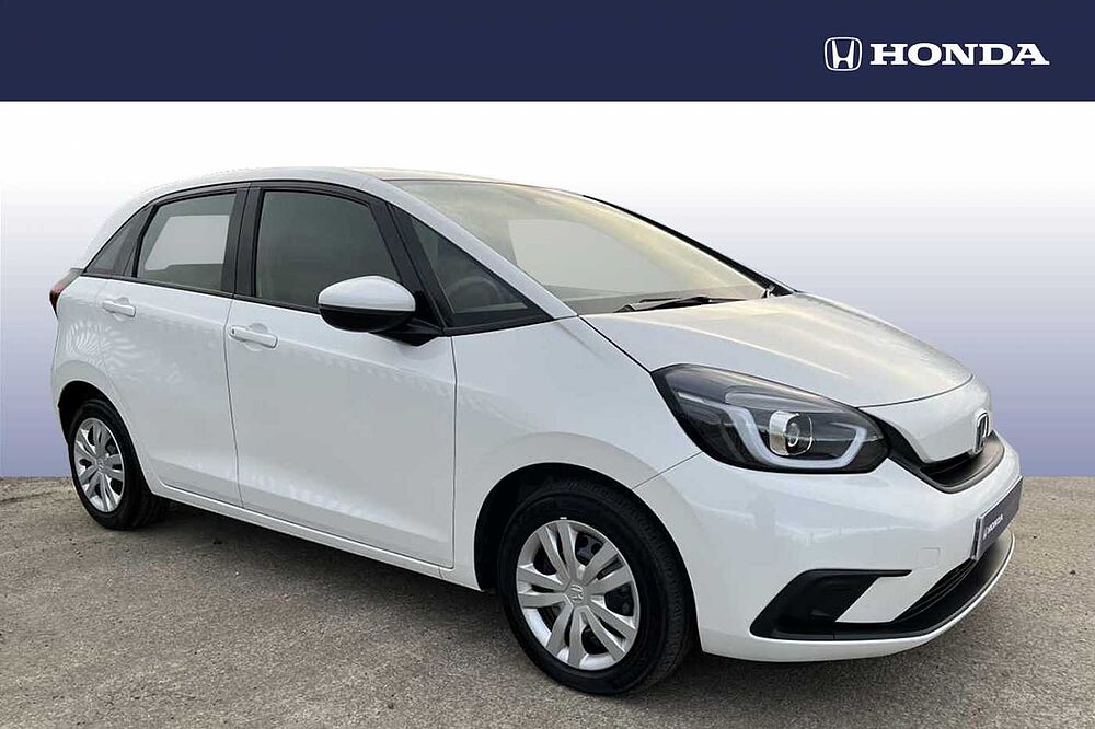 Honda Jazz 1.5 i-MMD Hybrid SE 5dr eCVT