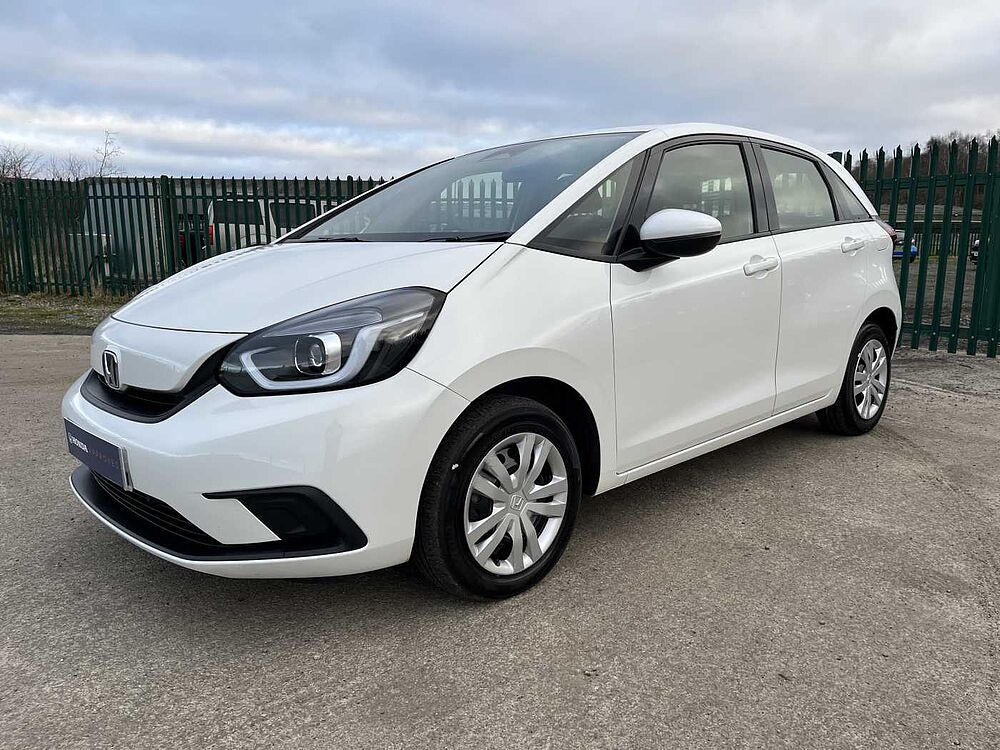Honda Jazz 1.5 i-MMD Hybrid SE 5dr eCVT